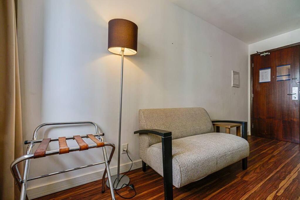 Bhomy Jardins 1 Quadra Da Av Paulista No1709 Hotel São Paulo Kültér fotó